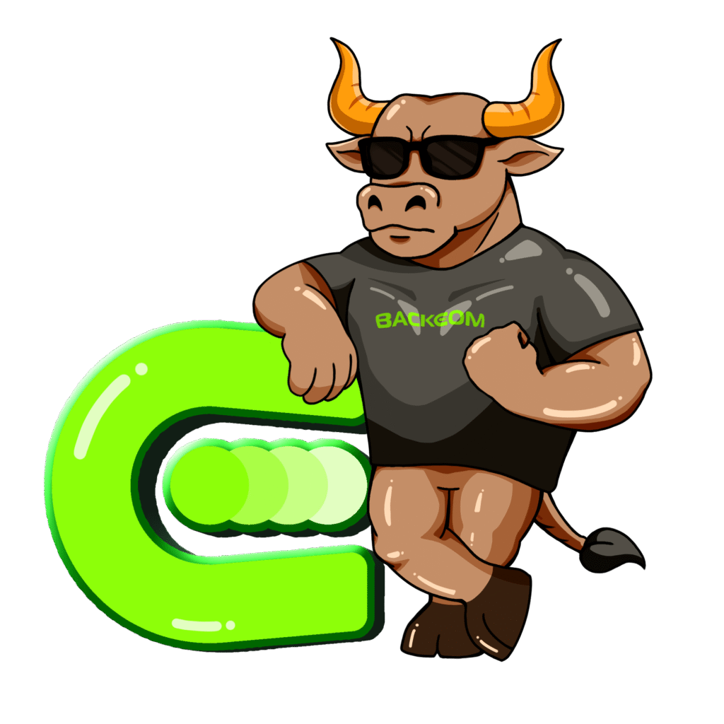 TraderRebate Mascot